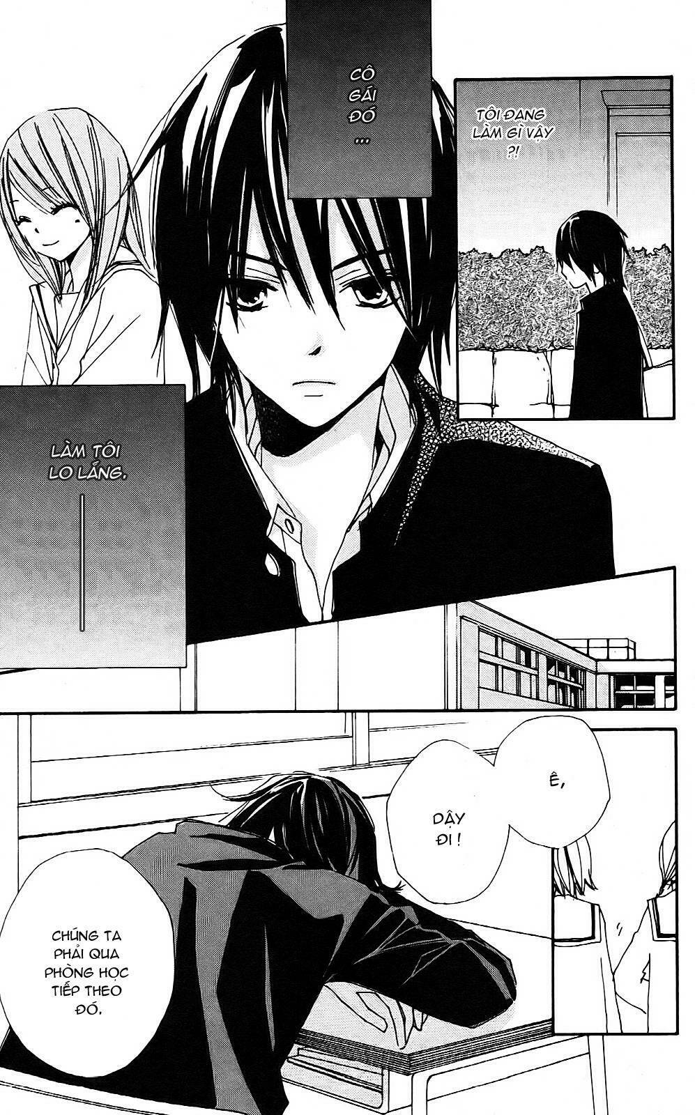 Bokura Wa Itsumo Chương 9 Ảnh 8