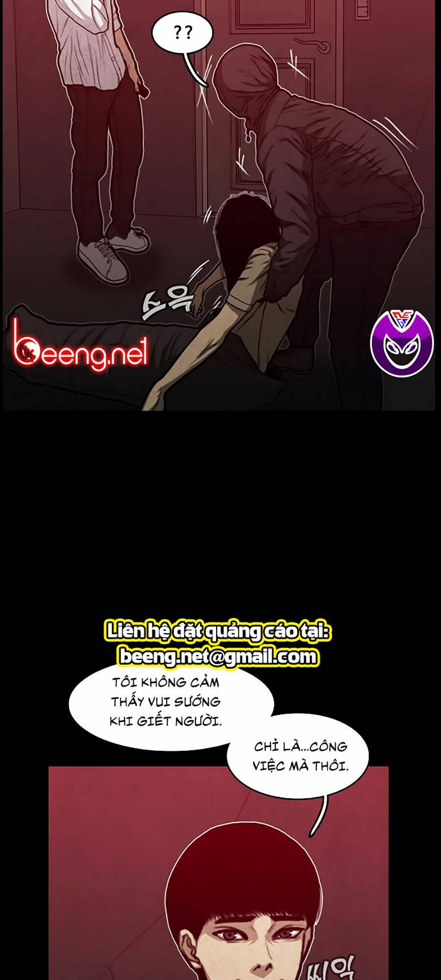 Khu Trọ Quỷ Ám Chương 39 Ảnh 89