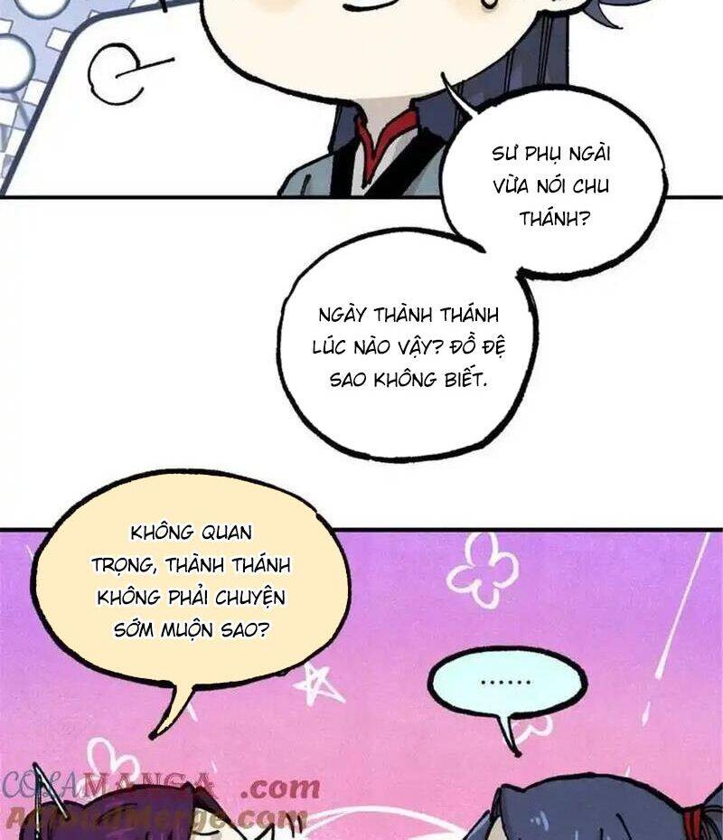 Ngụy Quân Tử Không Sợ Chết Chương 91 Ảnh 49