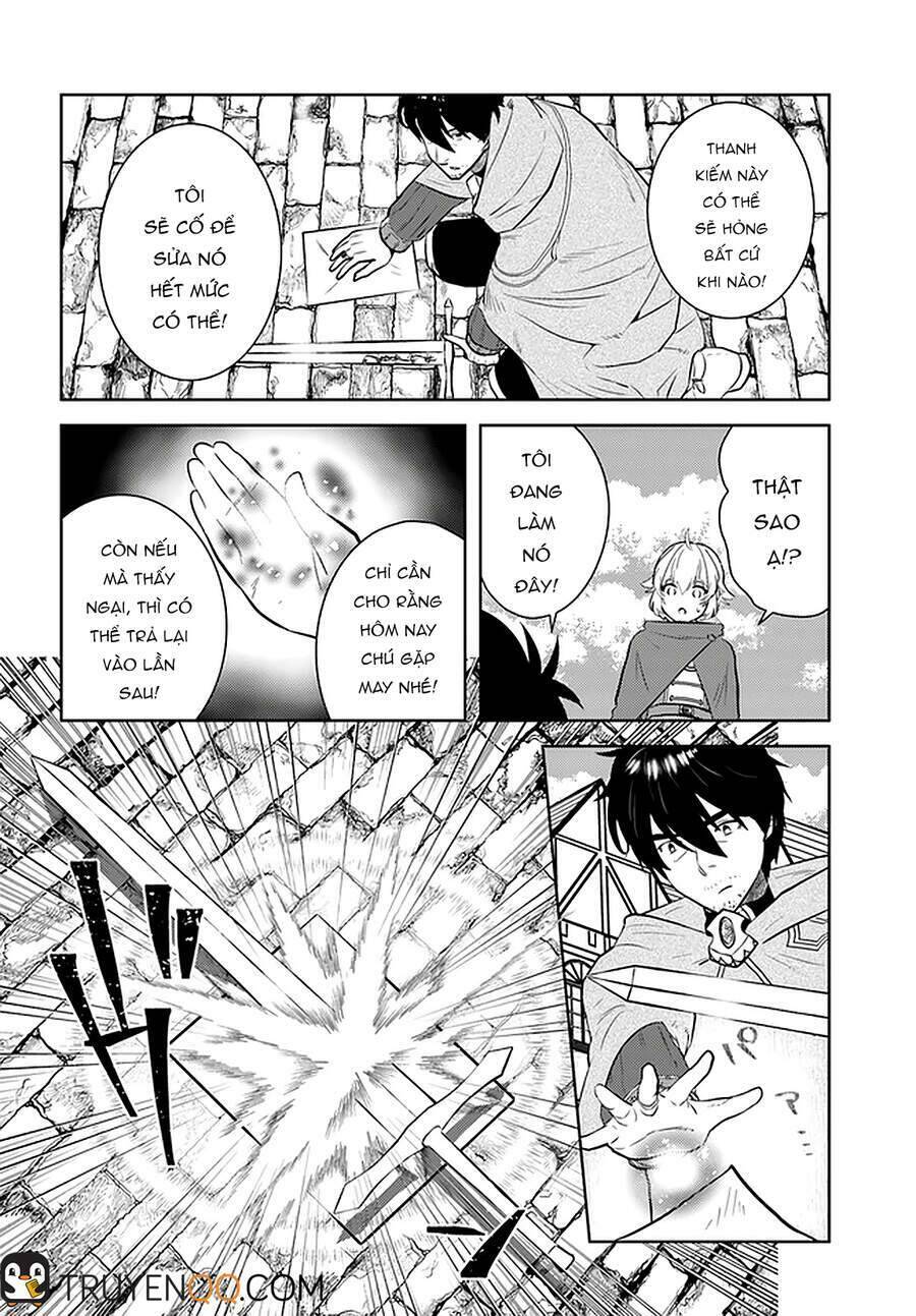 Around 40 Kenja No Isekai Seikatsu Nikki Chương 21 Ảnh 15