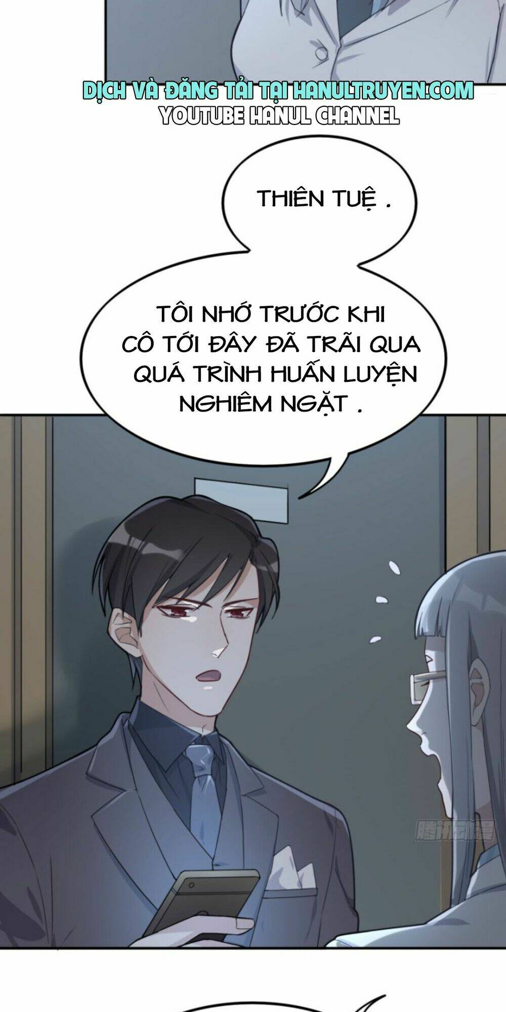 Giết Em Trước Khi Tình Yêu Tồn Tại Chương 58 Ảnh 21