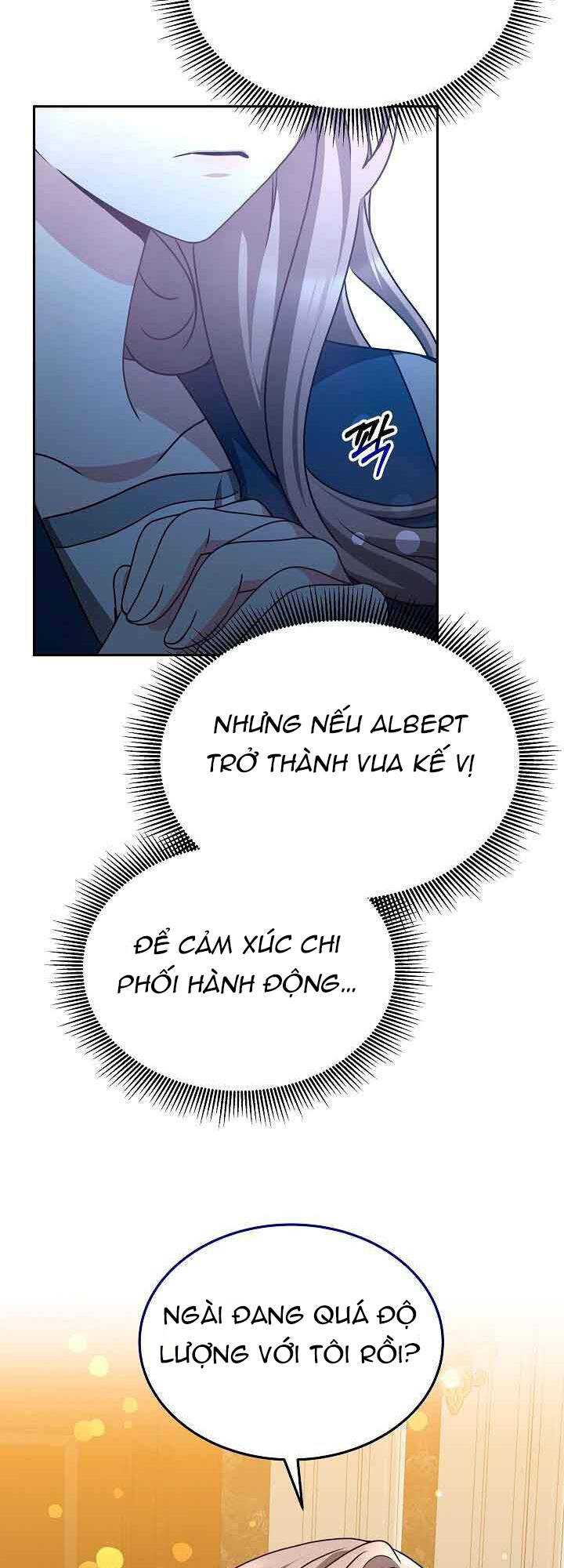 Sống Như Hầu Nữ Bị Giam Cầm Chương 29.1 Ảnh 22
