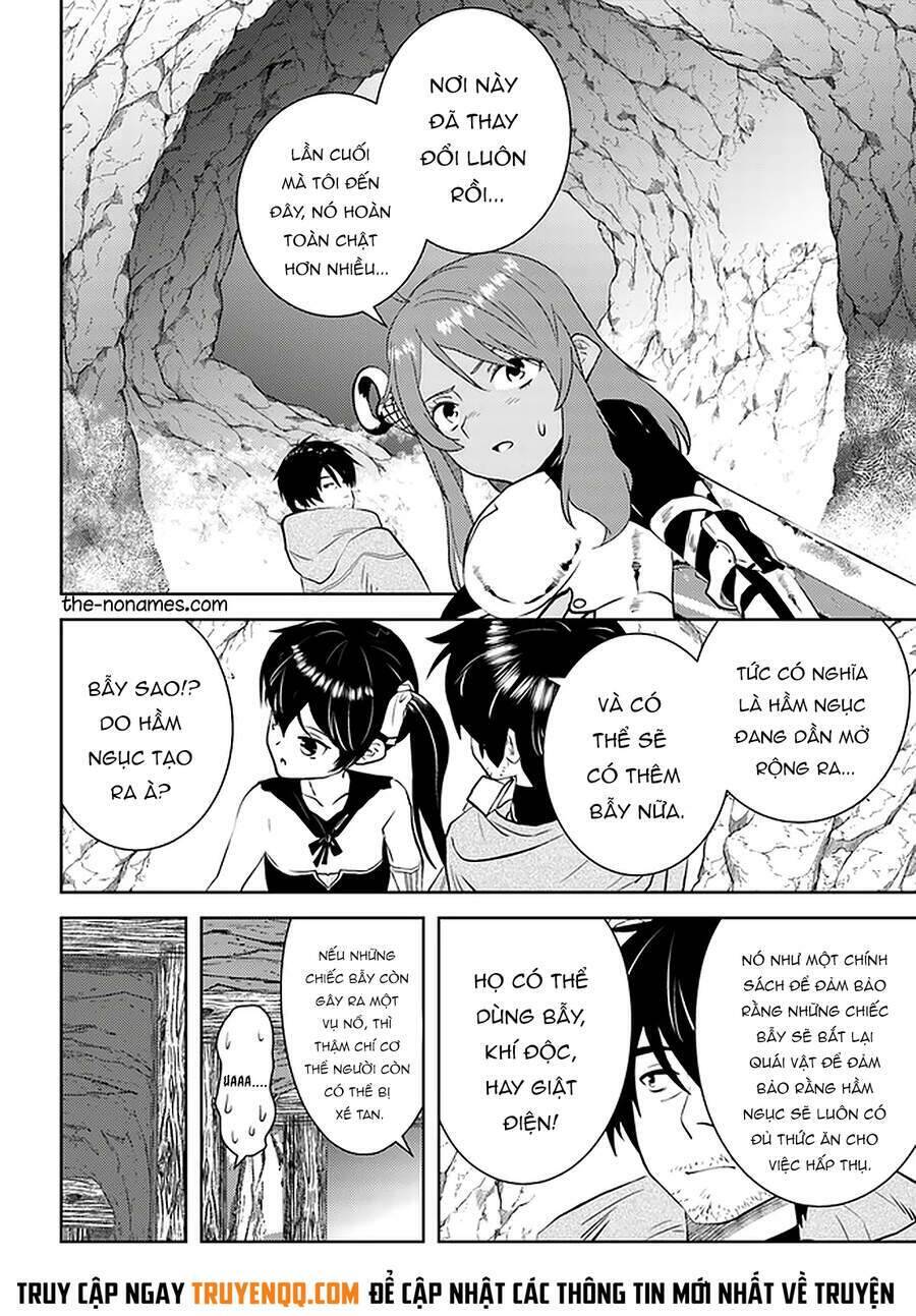 Around 40 Kenja No Isekai Seikatsu Nikki Chương 22 Ảnh 10