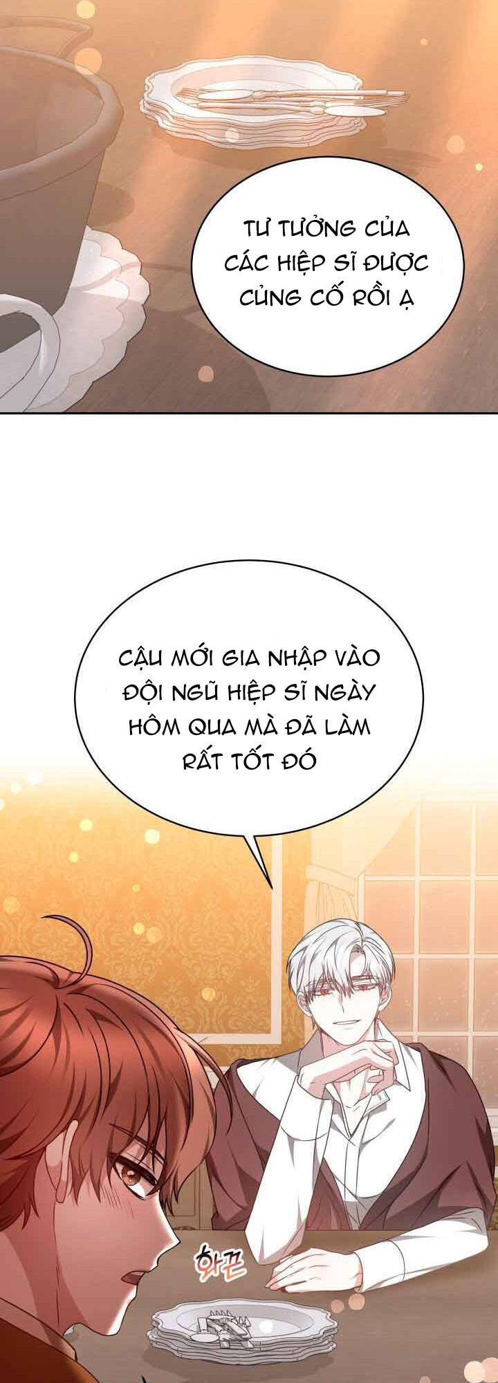 Sống Như Hầu Nữ Bị Giam Cầm Chương 28.2 Ảnh 21