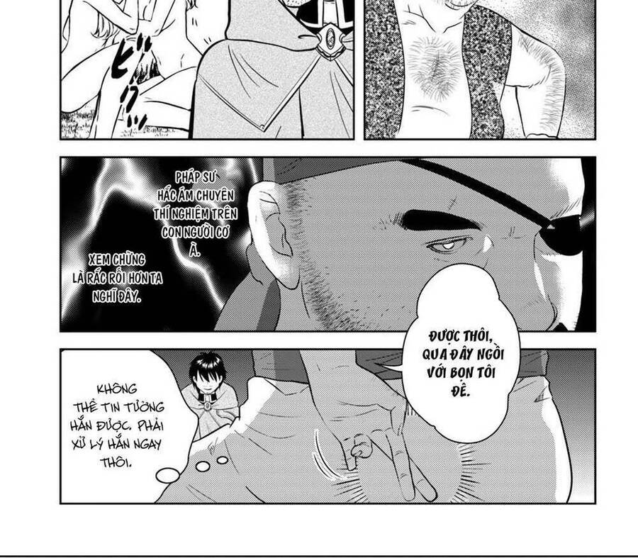 Around 40 Kenja No Isekai Seikatsu Nikki Chương 16 Ảnh 12