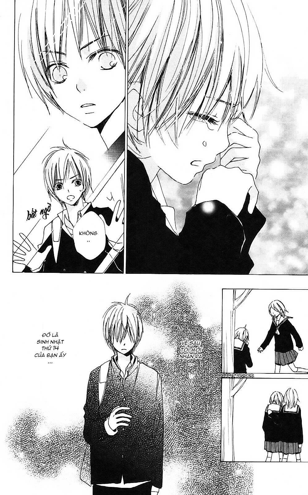 Bokura Wa Itsumo Chương 2 Ảnh 15