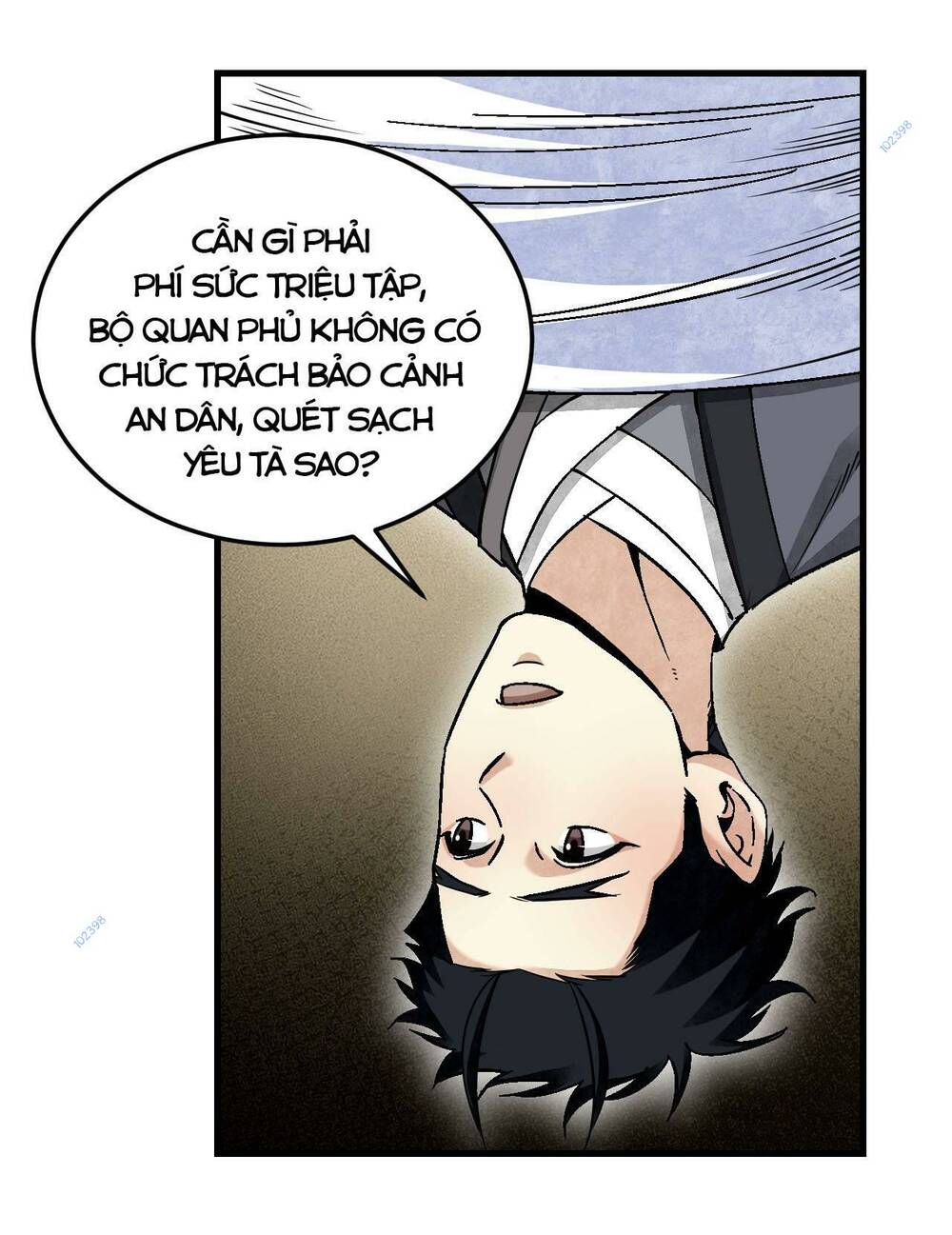 Địa Sát 72 Phép Thần Thông Chương 65 Ảnh 38