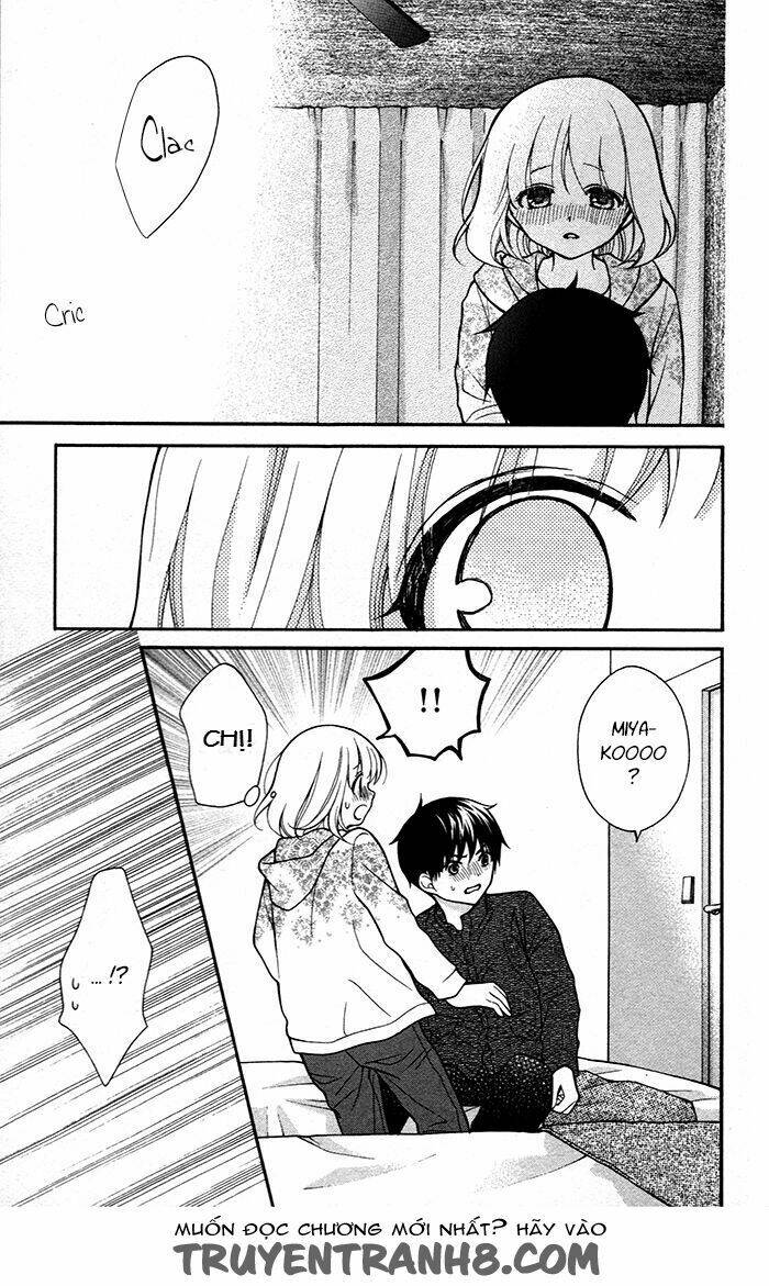 Henyoku No Labyrinth Chương 46 Ảnh 23