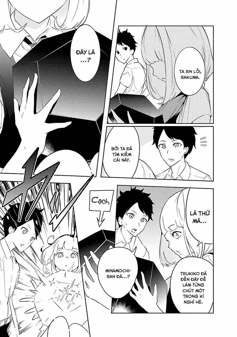Tsukiiro No Invader Chương 2 Ảnh 29