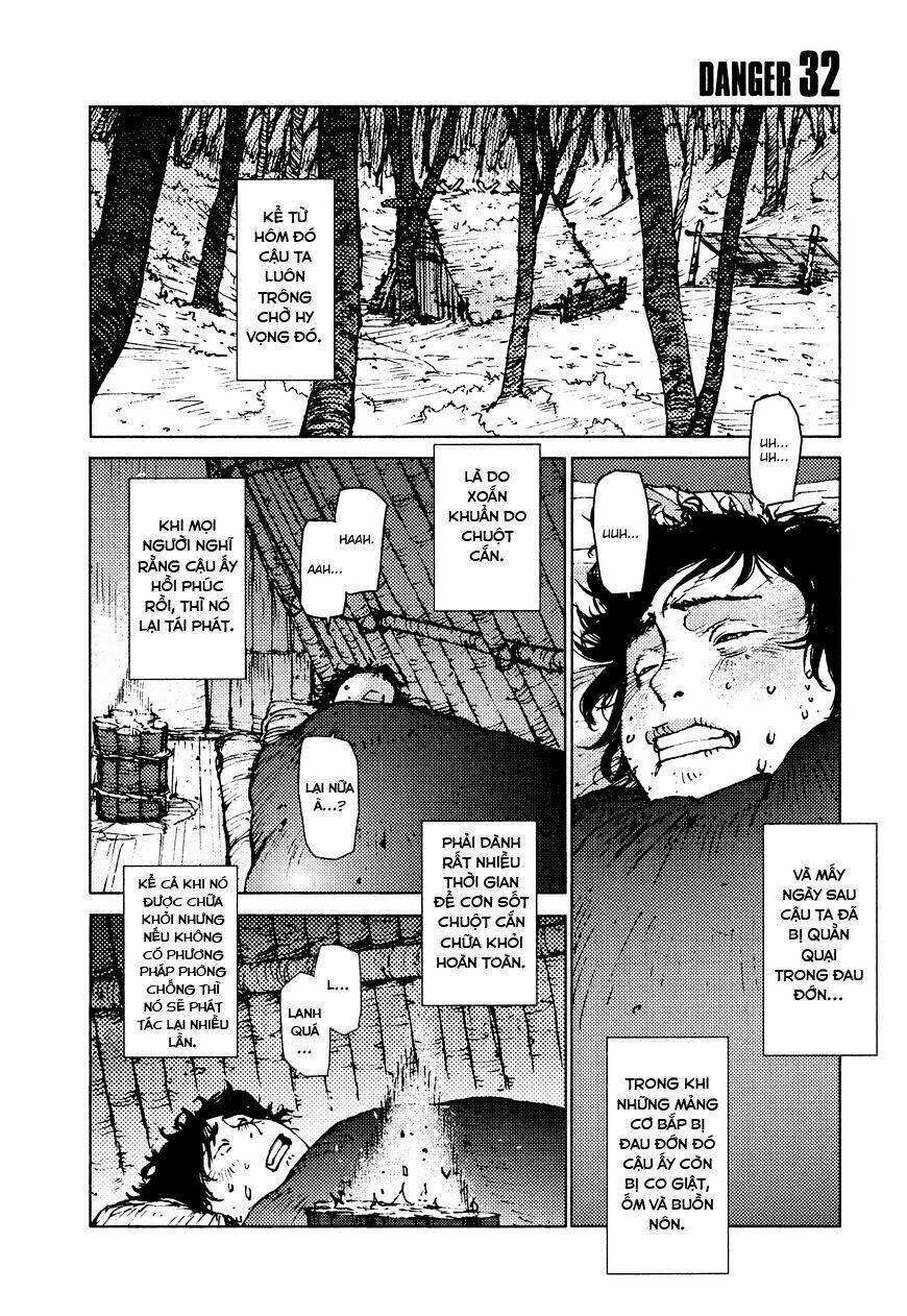 Survival - Shounen S No Kiroku Chương 32 Ảnh 2
