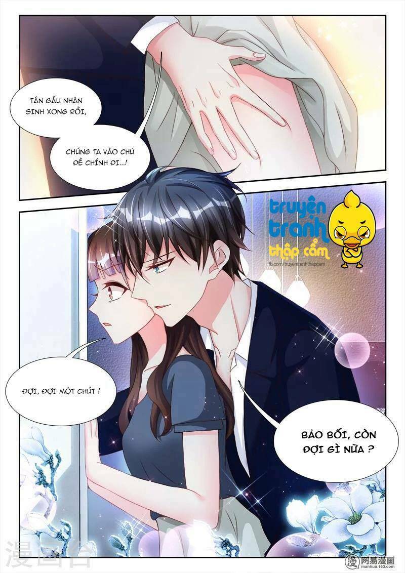 Đế Hào Lão Công Thật Ngông Cuồng Chương 64 Ảnh 8