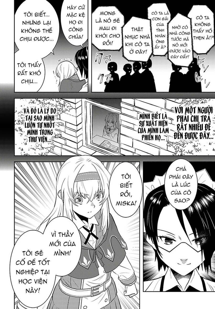 Around 40 Kenja No Isekai Seikatsu Nikki Chương 25 Ảnh 12