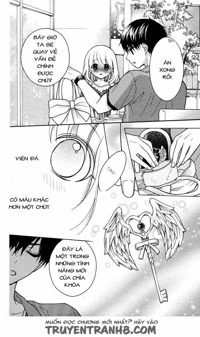 Henyoku No Labyrinth Chương 41 Ảnh 19
