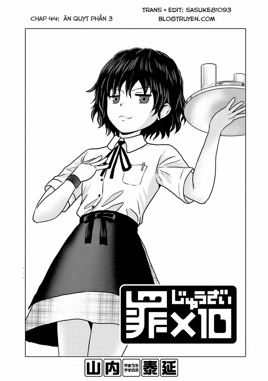 Zai X 10 Chương 44 Ảnh 3