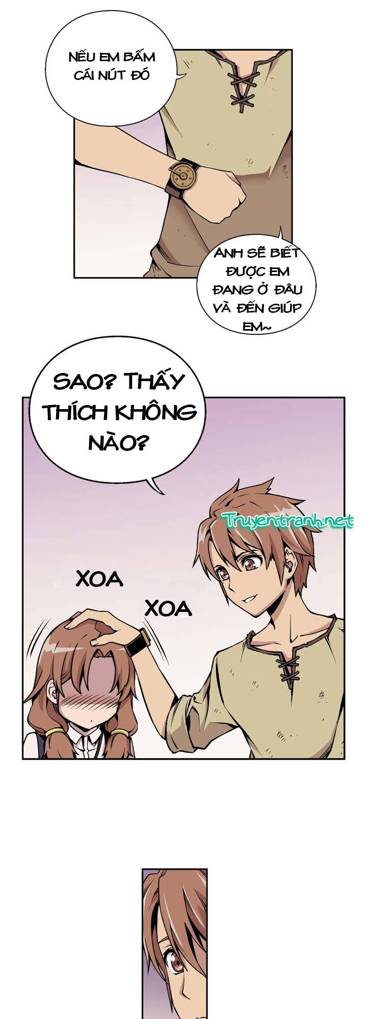 Valkyrie Agency Chương 1 Ảnh 13