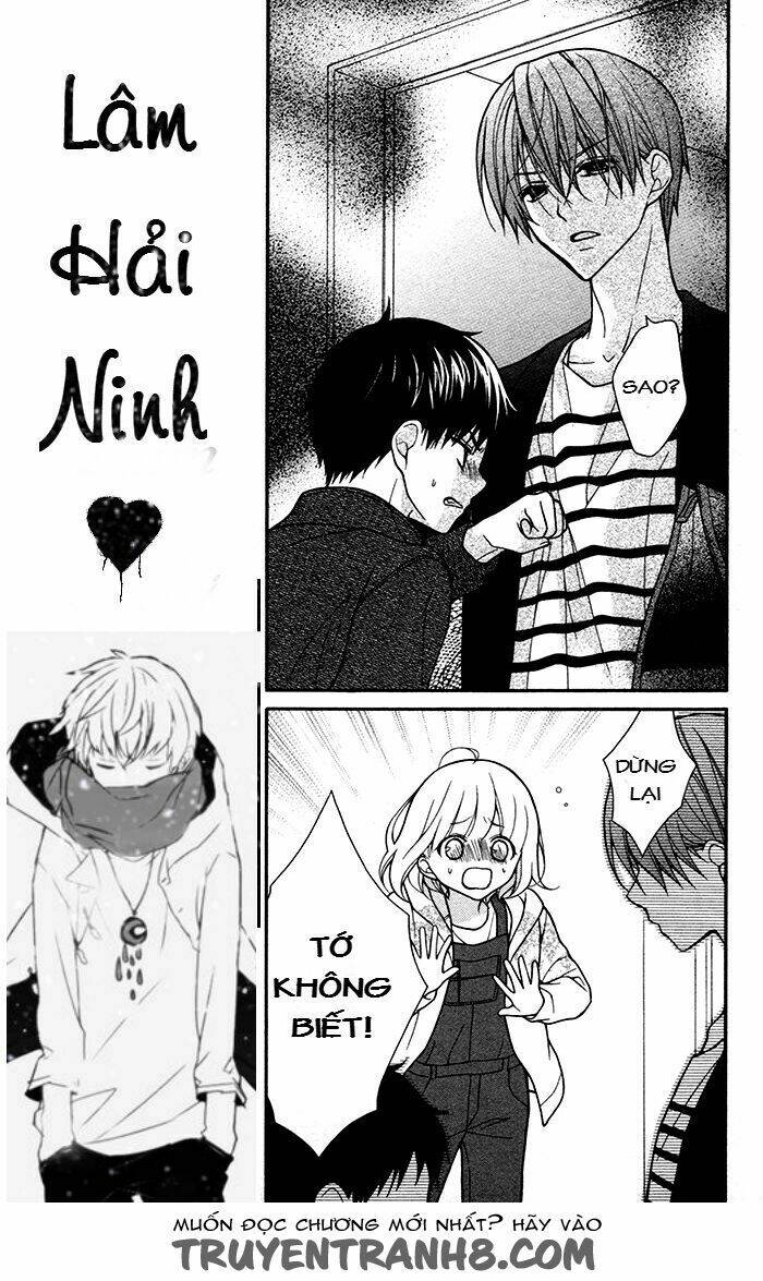 Henyoku No Labyrinth Chương 47 Ảnh 14