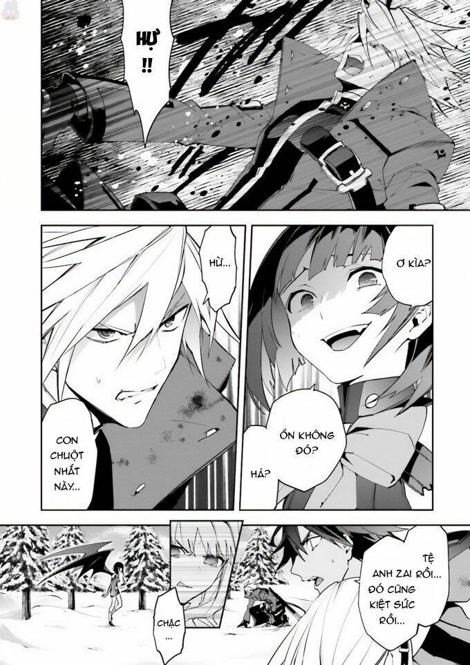 Blazblue - Variable Heart Chương 10 Ảnh 20