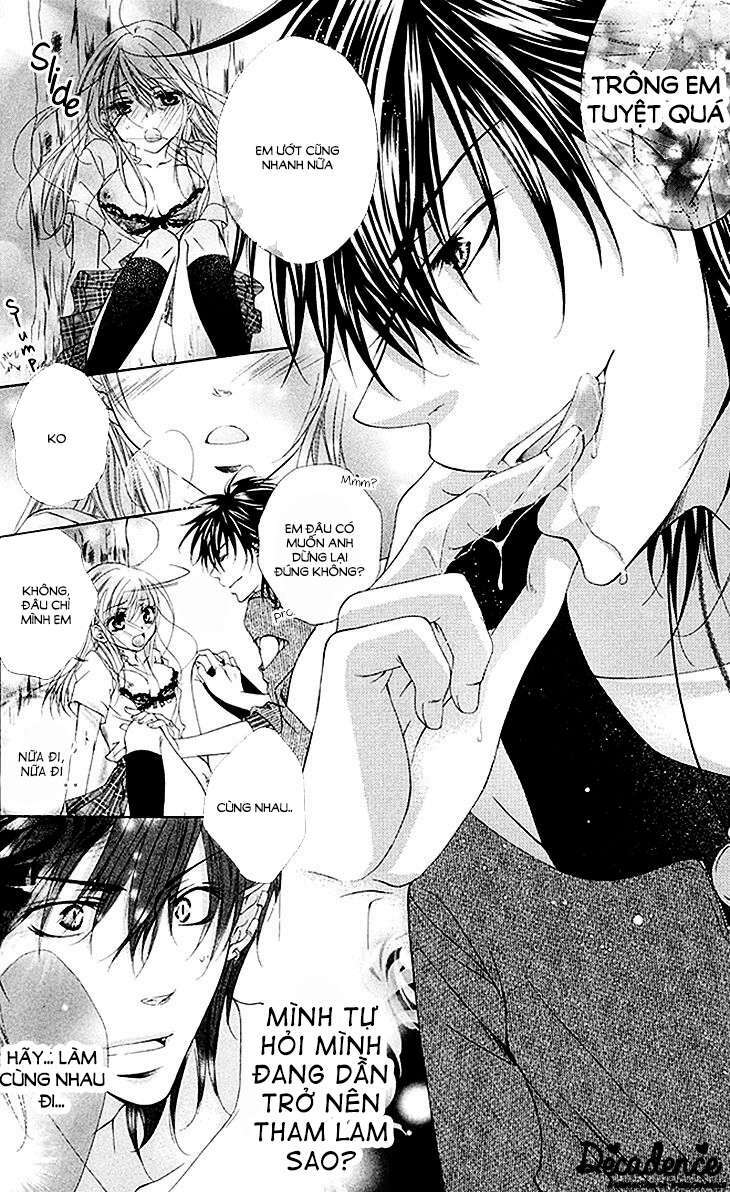 Mitsuiro Devil 1 Chương 8 Ảnh 45