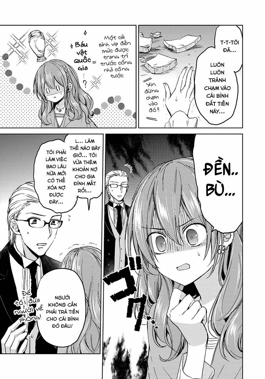 Dareka Kono Joukyou Wo Setsumei Shite Kudasai! Chương 15 Ảnh 6