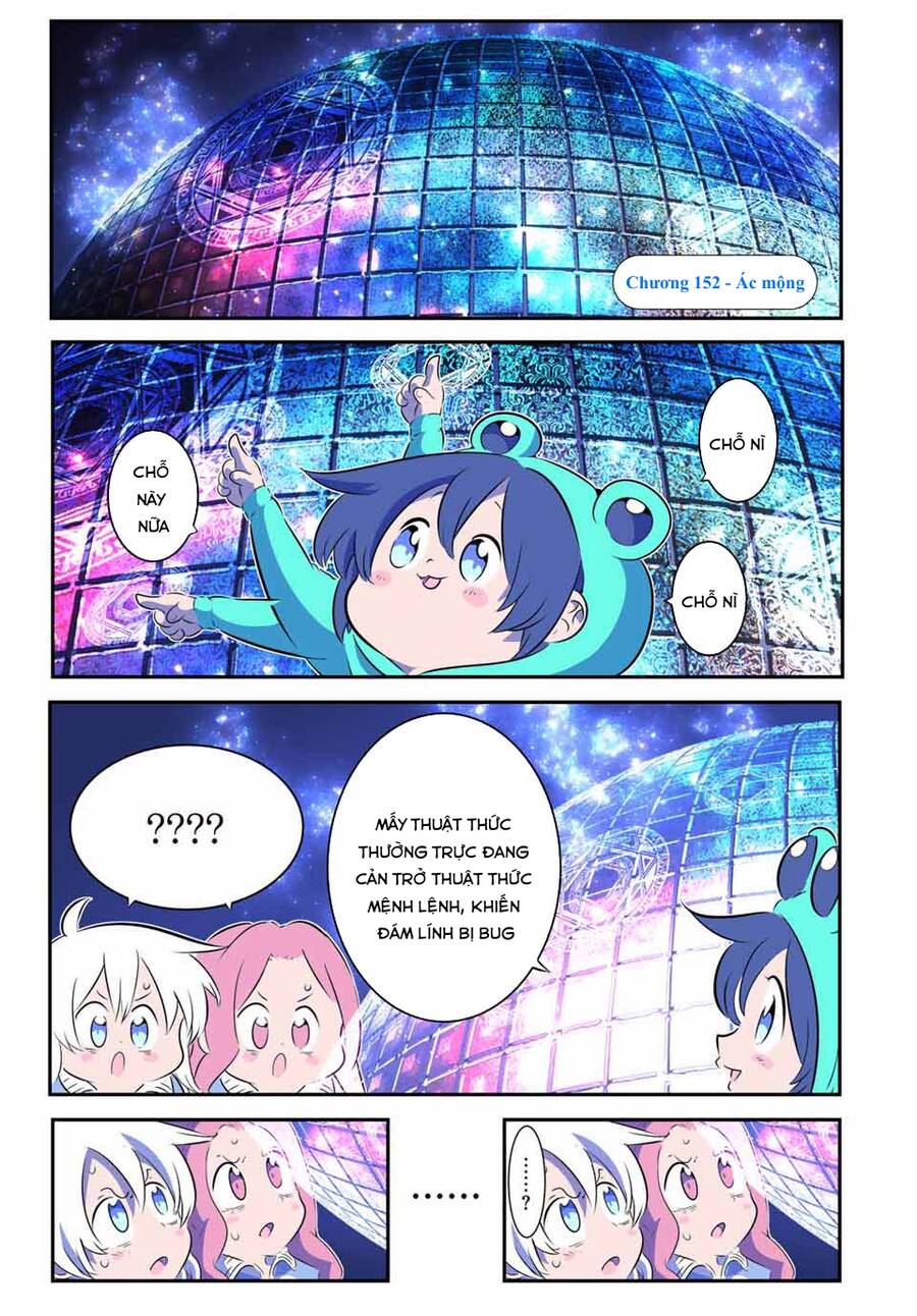 Chuyển Sinh Thành Thất Hoàng Tử Chương 152 Ảnh 6