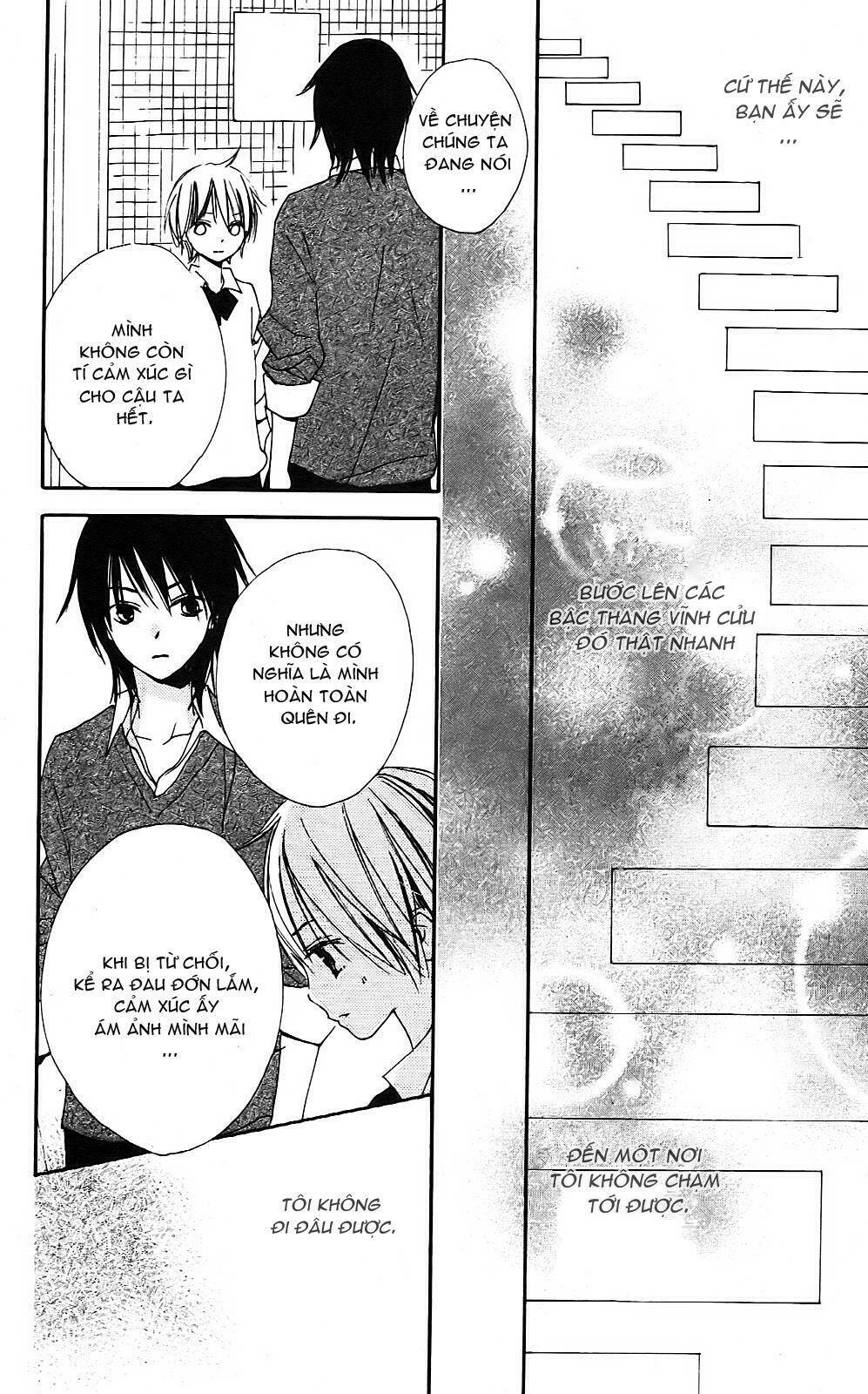 Bokura Wa Itsumo Chương 4 Ảnh 19