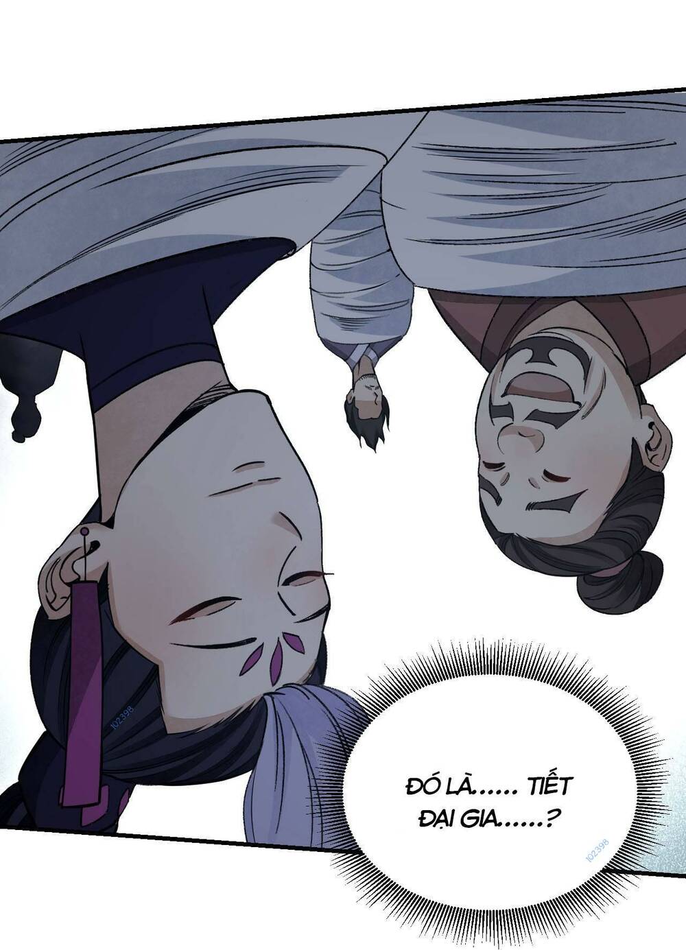 Địa Sát 72 Phép Thần Thông Chương 62 Ảnh 44