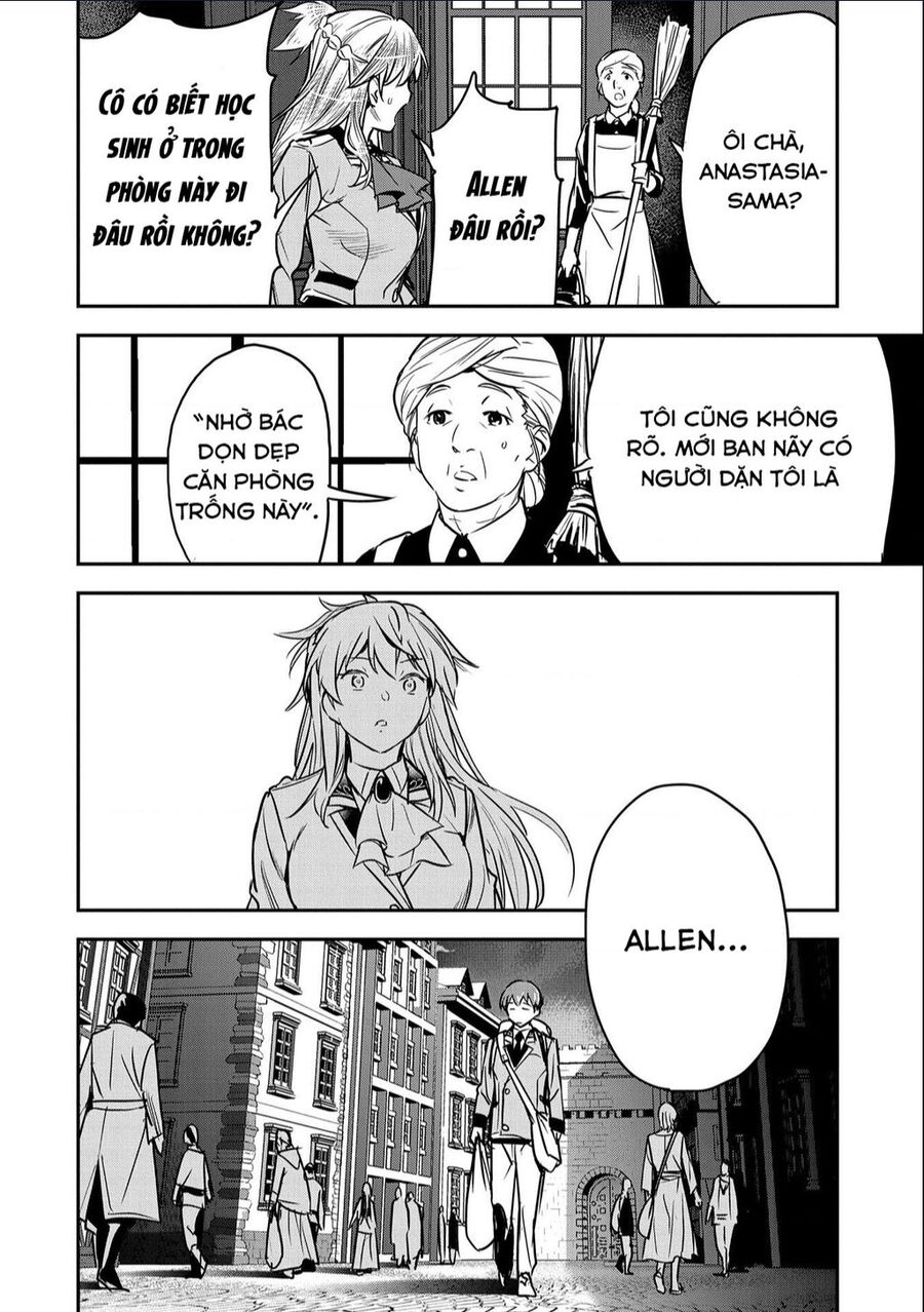 Chounin A Wa Akuyaku Reijou Wo Doushite Mo Sukuitai Chương 23 Ảnh 14