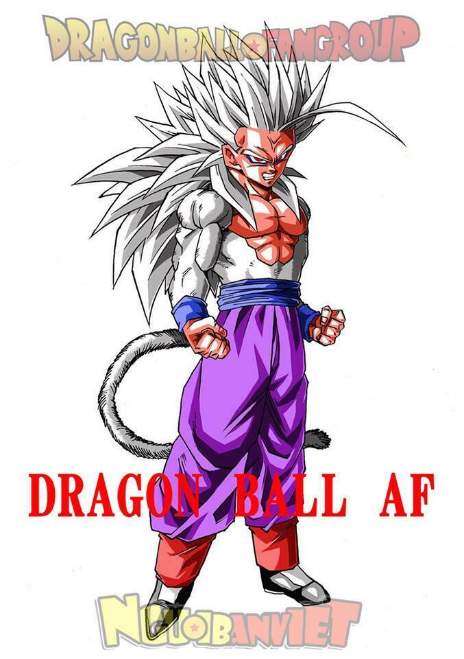 Thế Giới Ngọc Rồng - Con Trai Frieza: Ize Chương 10 Ảnh 5