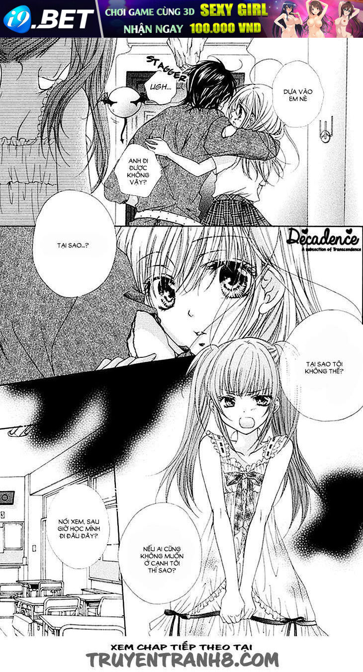 Mitsuiro Devil 1 Chương 8 Ảnh 27
