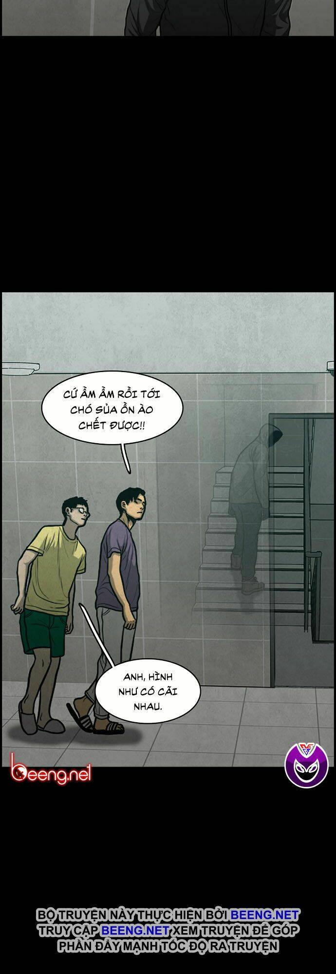 Khu Trọ Quỷ Ám Chương 34 Ảnh 29