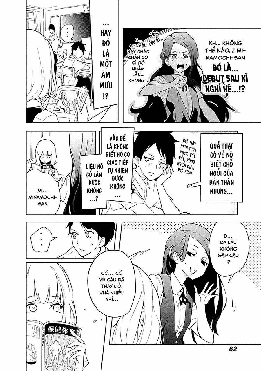 Tsukiiro No Invader Chương 2 Ảnh 10