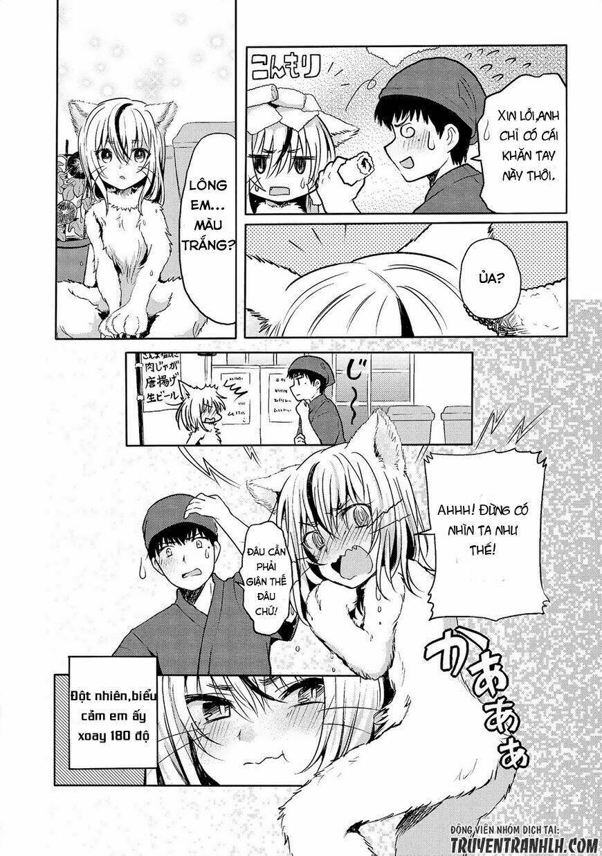 Jingai No Yome To Icha Icha Suru - Anthology Comic Manga Chương 4 Ảnh 9