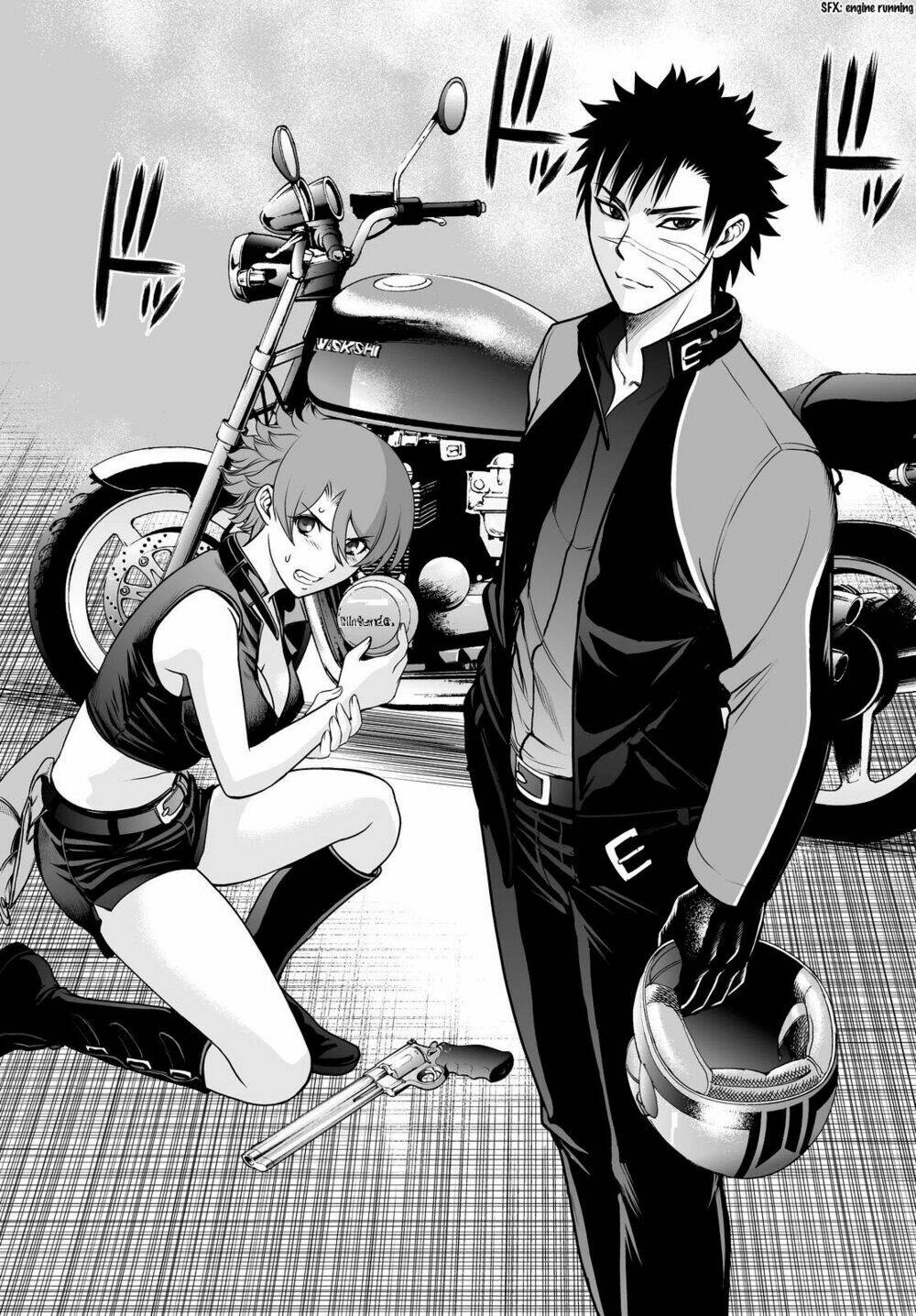 Deathtopia Chương 47 Ảnh 23