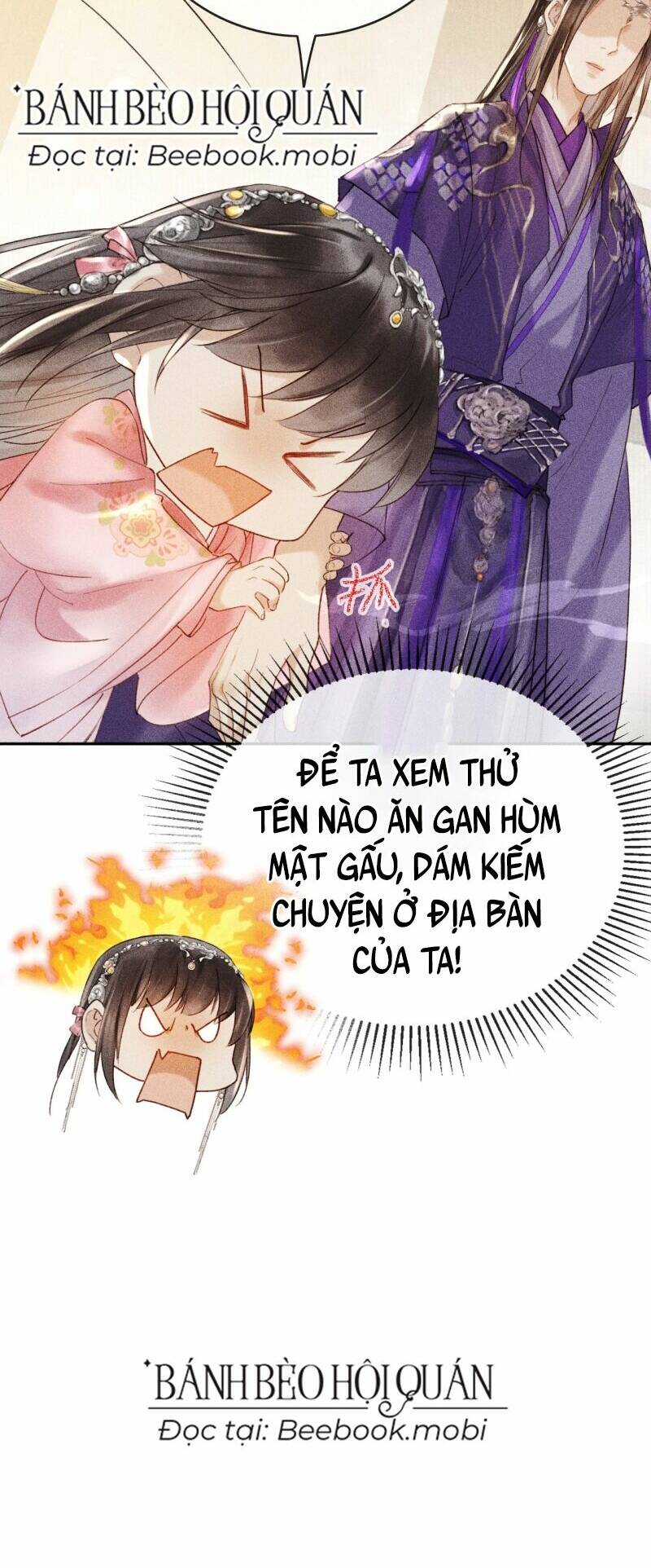 Ta Bám Lấy Đồ Đệ Hắc Hóa Để Kéo Dài Mạng Sống Chương 2 Ảnh 33