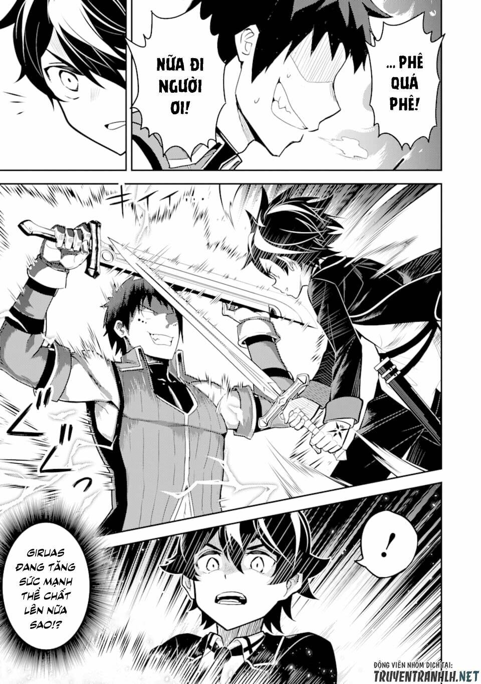 Shikkaku Mon No Saikyou Kenja Chương 34 Ảnh 18