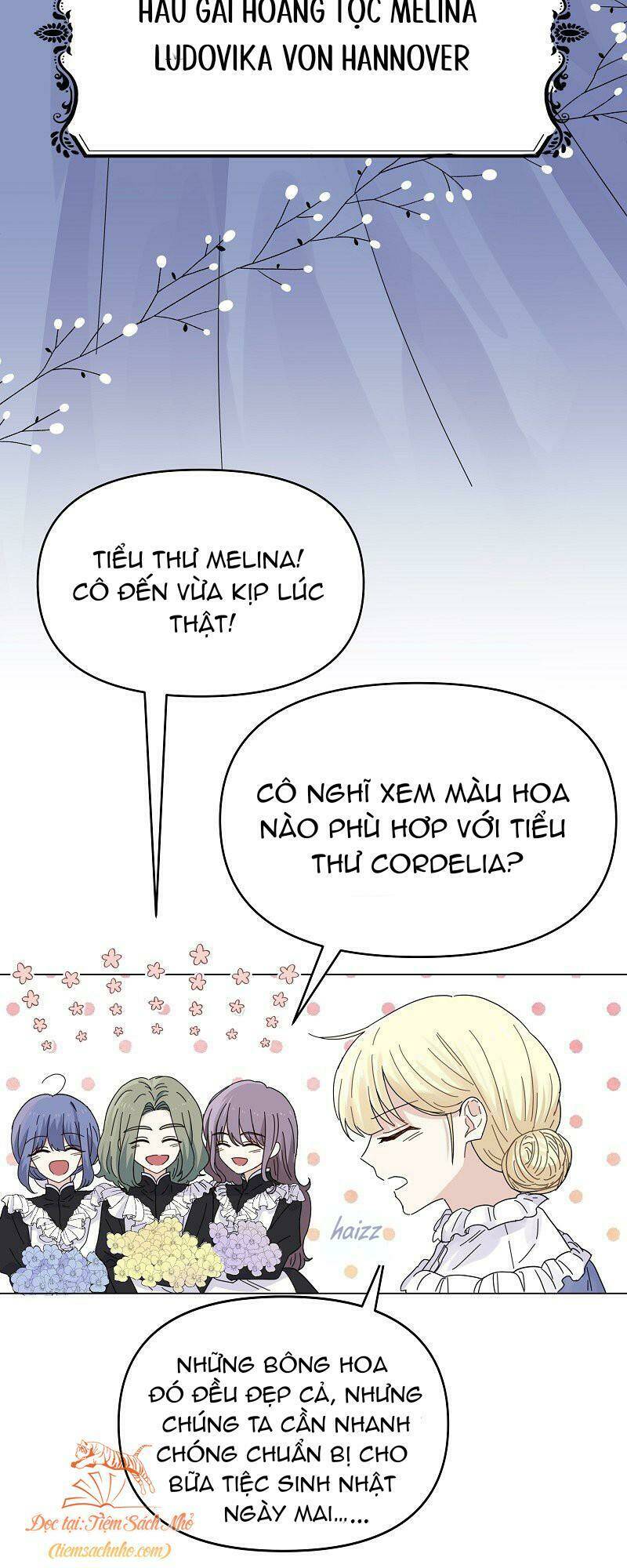 Lấy Đi Trái Tim Nàng Tiên Cá Chương 1 Ảnh 14