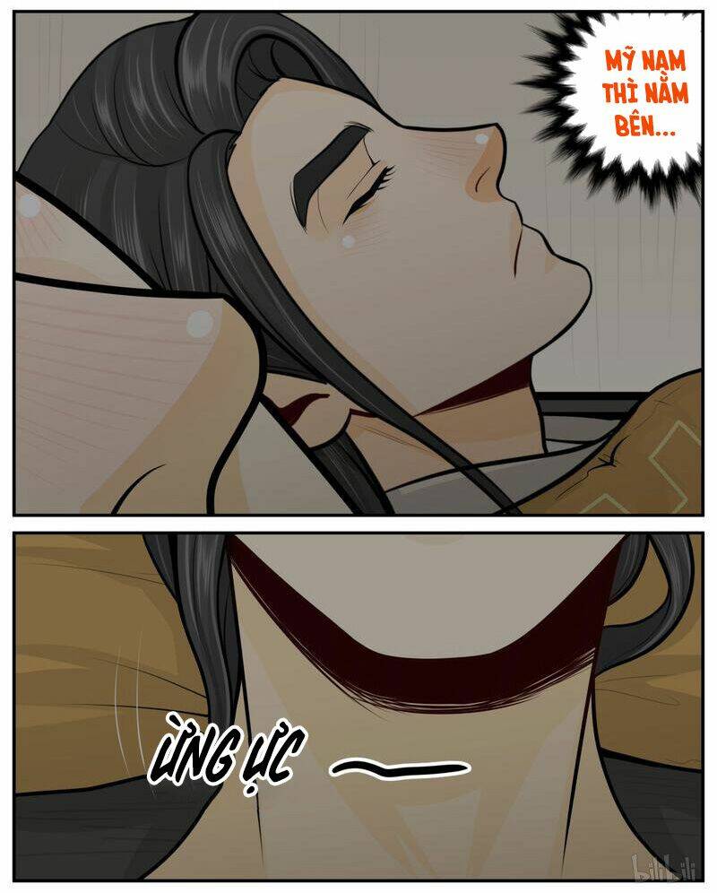 Hoàng Thượng Pê-Đê - Hãy Tránh Xa Ta Ra Chương 340 Ảnh 25