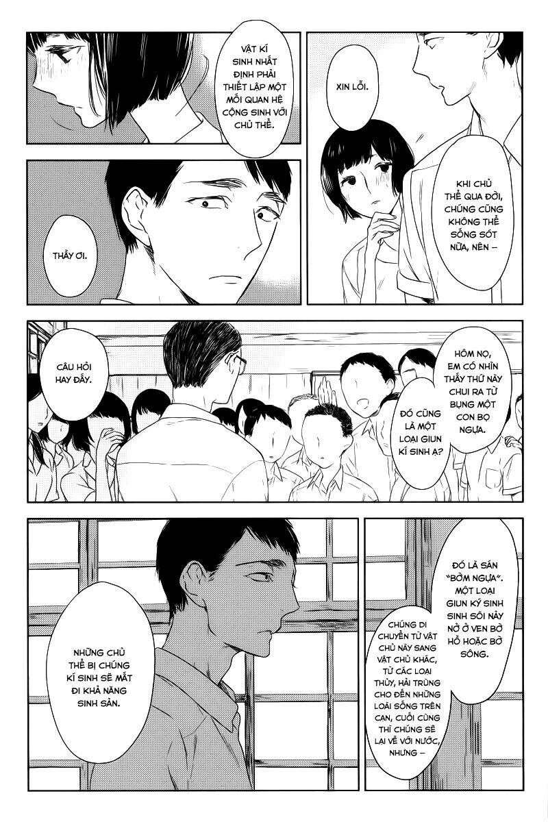 Tourou No Ori Chương 3 Ảnh 8