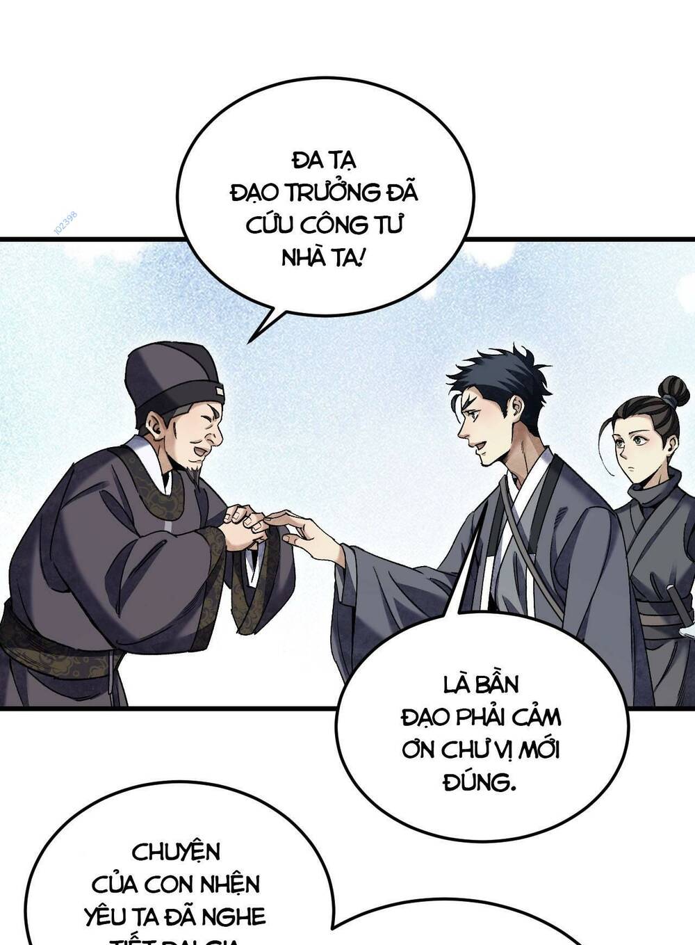 Địa Sát 72 Phép Thần Thông Chương 67 Ảnh 42