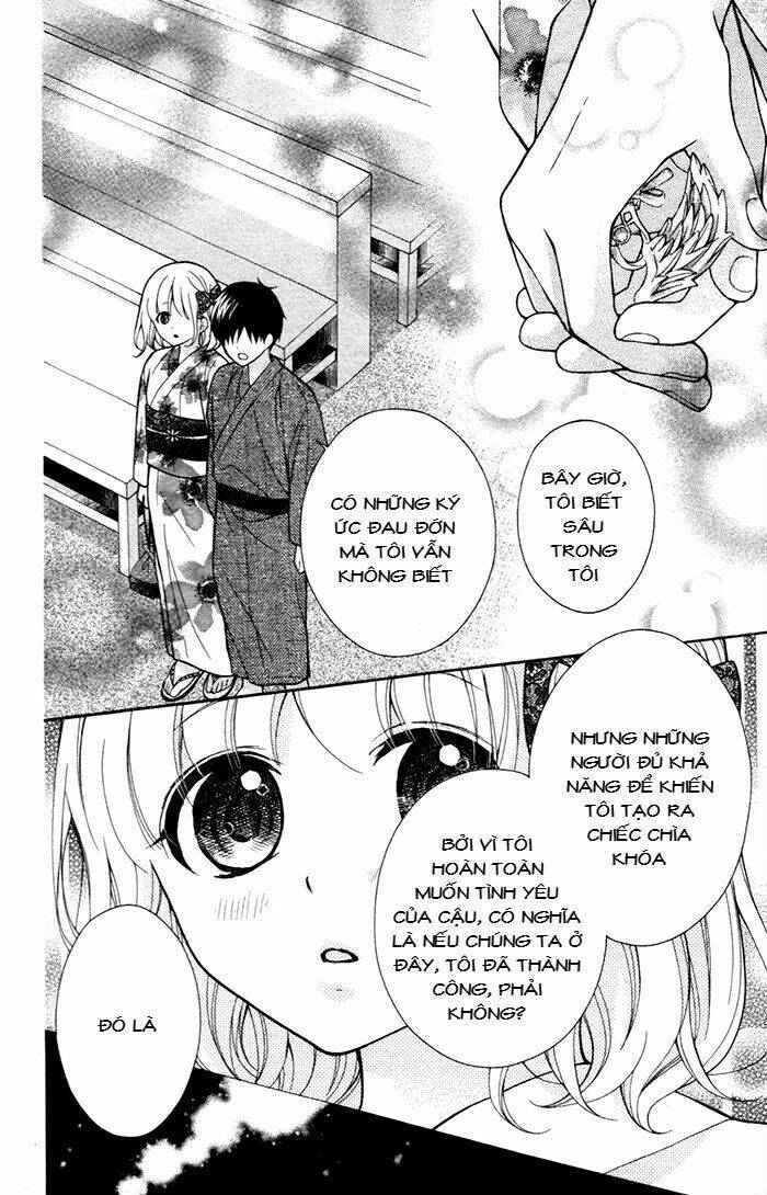 Henyoku No Labyrinth Chương 57 Ảnh 32