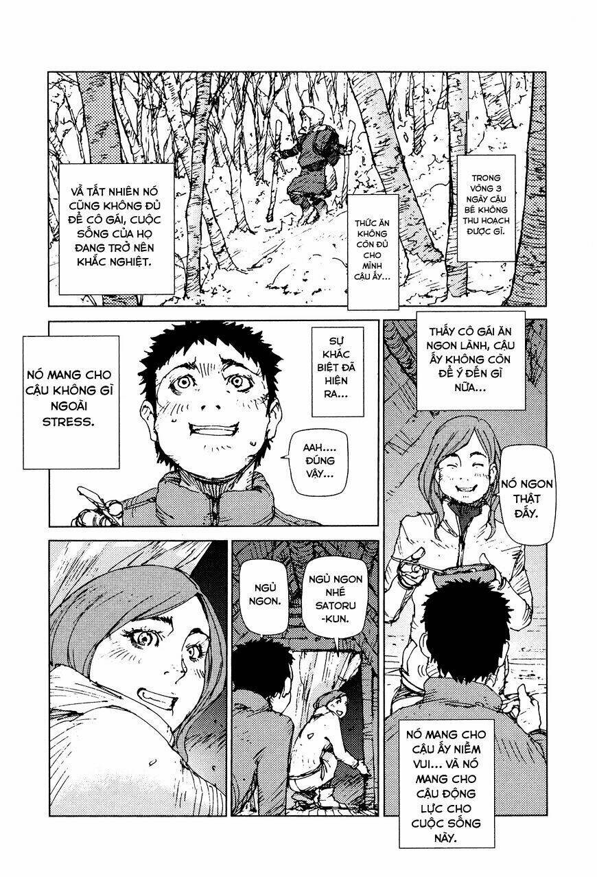 Survival - Shounen S No Kiroku Chương 42 Ảnh 8