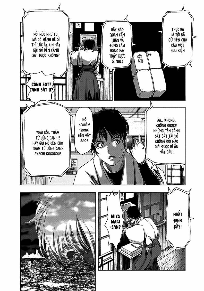 Edogawa Ranpo Ijinkan Chương 82 Ảnh 26