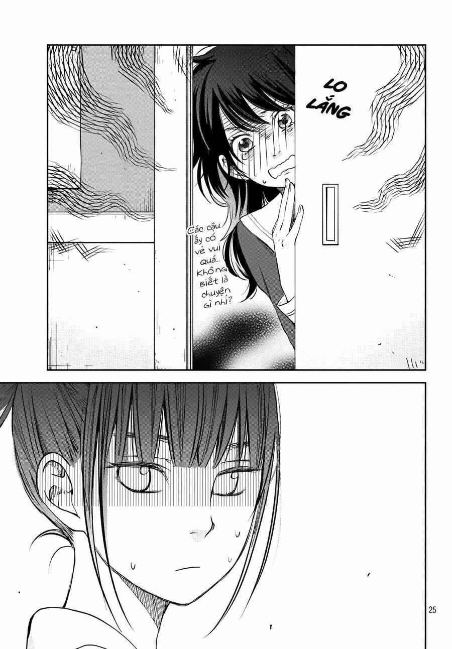 Boku To Kimi No Taisetsu Na Hanashi Chương 10 Ảnh 27