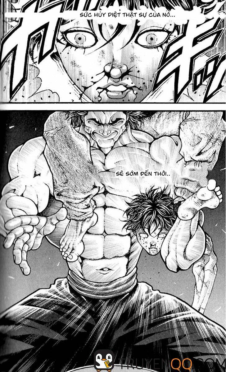 Baki - Son Of Ogre Chương 290 Ảnh 15