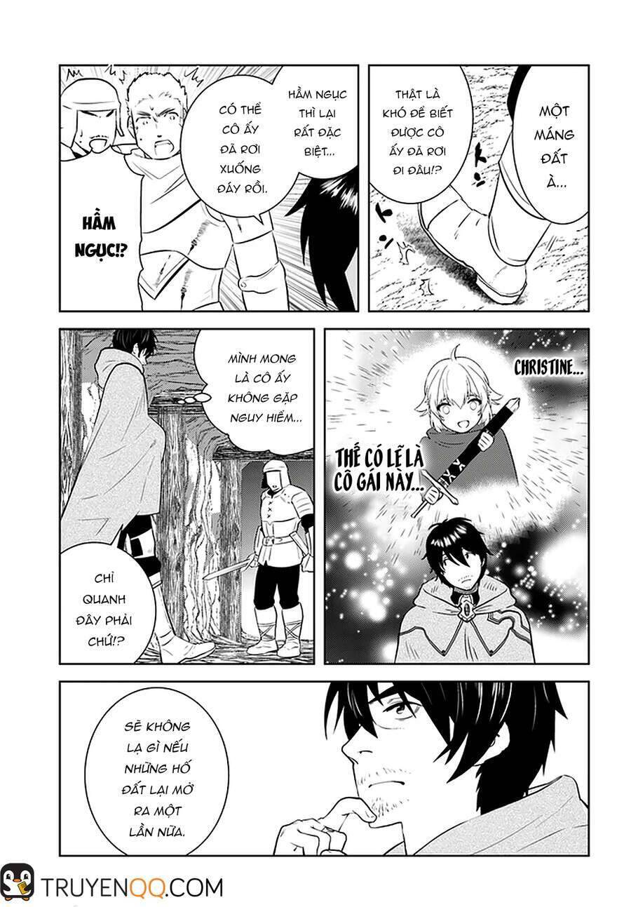 Around 40 Kenja No Isekai Seikatsu Nikki Chương 22 Ảnh 17