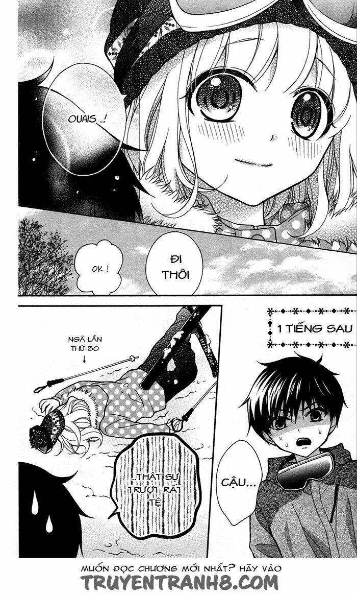 Henyoku No Labyrinth Chương 45 Ảnh 15