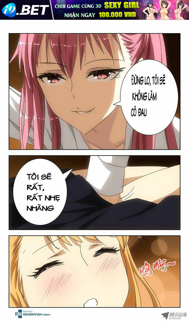 Đóa Hoa Mù Lòa Chương 1 Ảnh 12