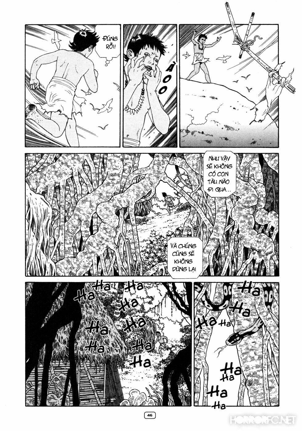 Binzume No Jigoku Chương 1 Ảnh 51