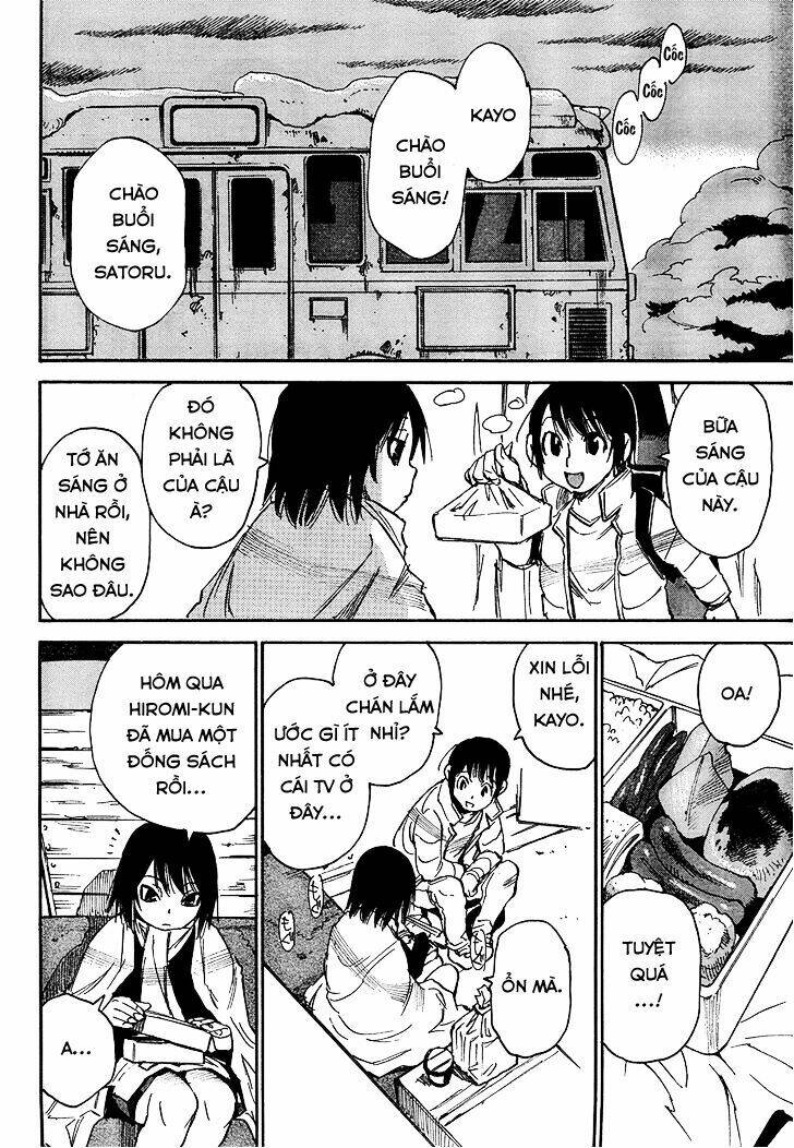 Boku Dake Ga Inai Machi Chương 22 Ảnh 11