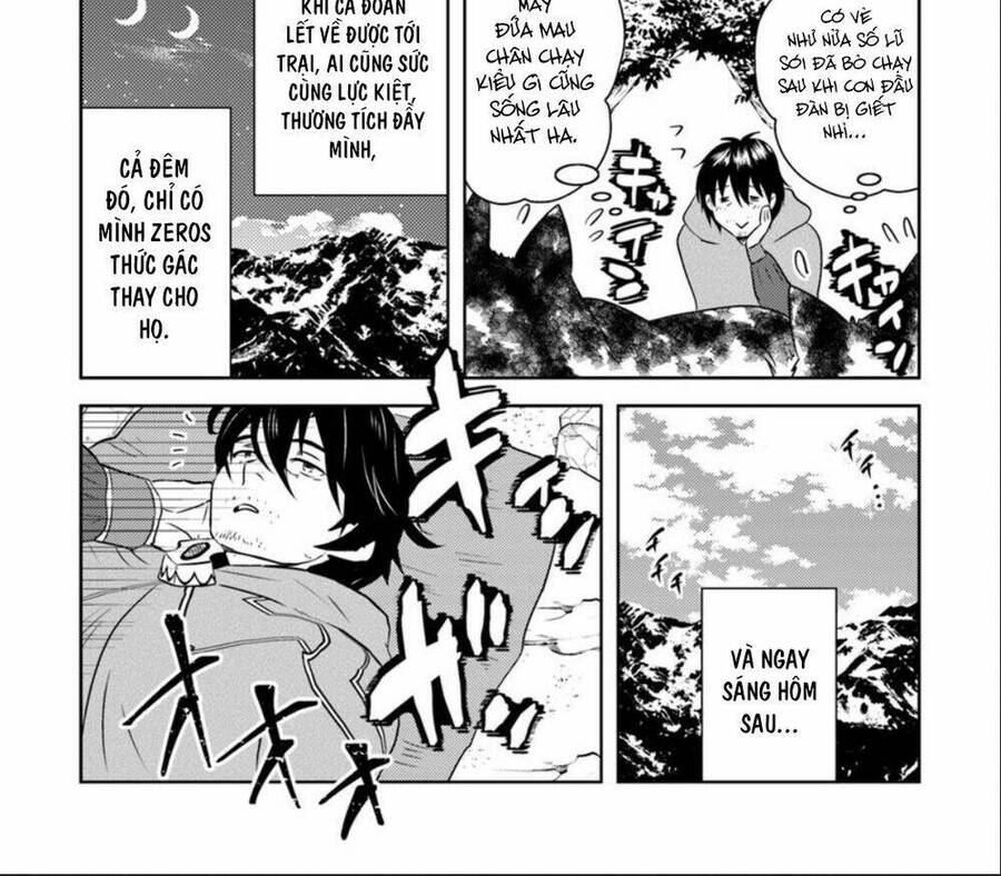 Around 40 Kenja No Isekai Seikatsu Nikki Chương 15 Ảnh 21
